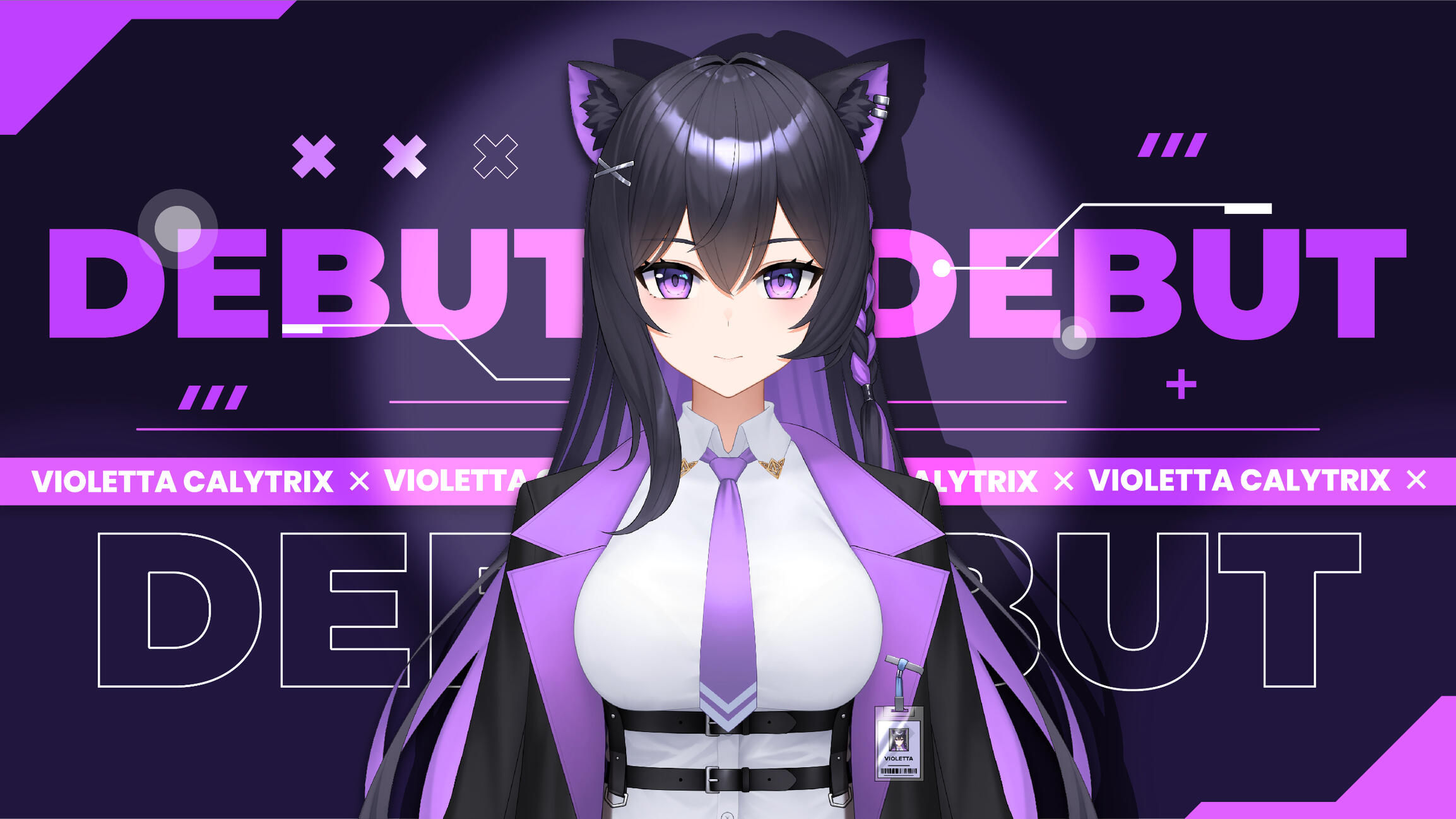 Violetta Calytrix Debut Thumbnail Violetta Calytrix Debut Thumbnail