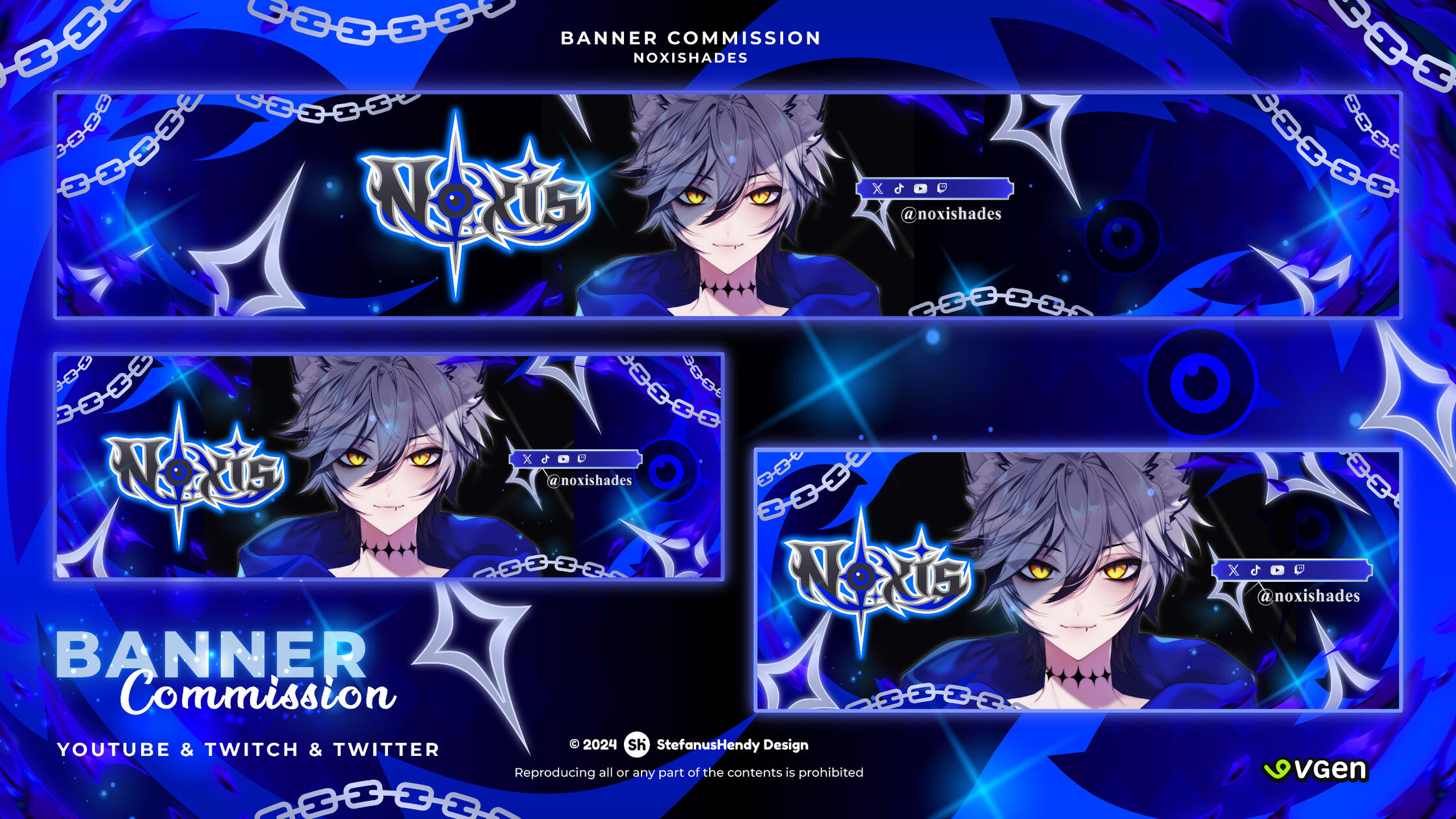 Noxis Hades Banner
