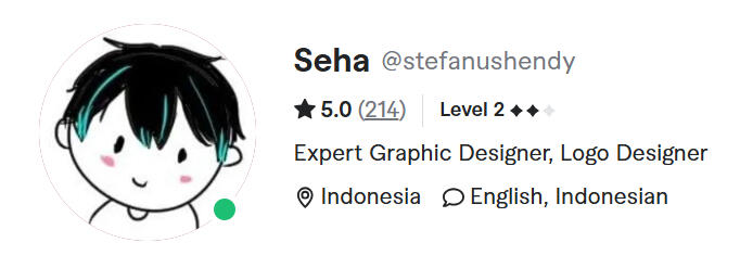 Fiverr StefanusHendy