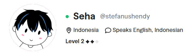 Fiverr StefanusHendy